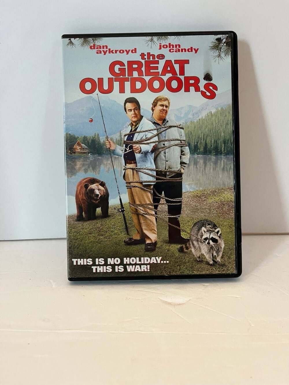 The Great Outdoors (DVD, Widescreen Edition)